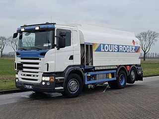 Scania G 2009 - G380 imagem 2