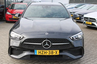 Mercedes-Benz C-Class 2023 - Estate 300e AMG Line NIGHT PAKKET DISTRONIC SFEER CARPLAY CAMERA MULTIBEAM 19'' obrazek 7