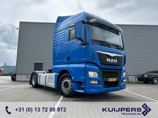 MAN TGX 2015 - 18.400 XLX / 969 dkm te koop