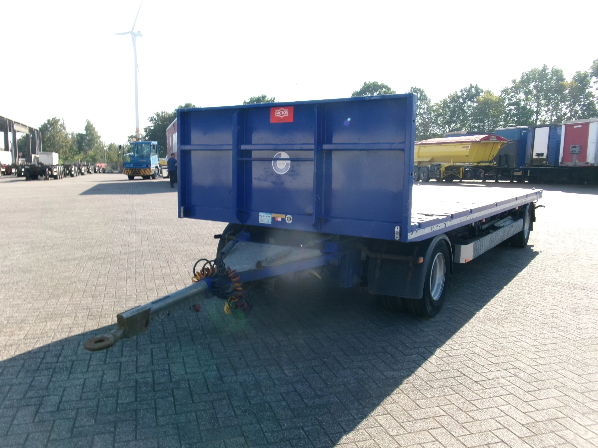 Pacton AXD.220 2019 - AXD.220 afbeelding 1