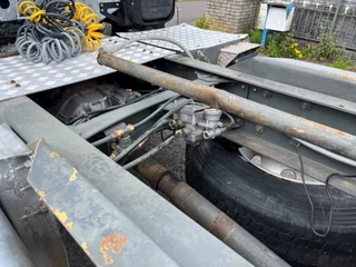 Volvo FL 10.320 1992 - 4X2 TRUCKHEAD FULL STEEL SUSPENSION obrazek 12