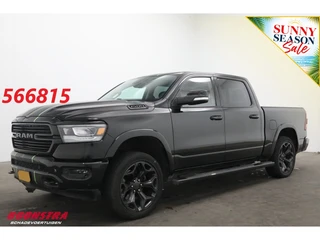 Dodge Ram 1500 2019 - 5.7 V8 4X4 LPG-G3 Crew Cab Laramie Pano LED Cruise Camera SBL AHK à venda