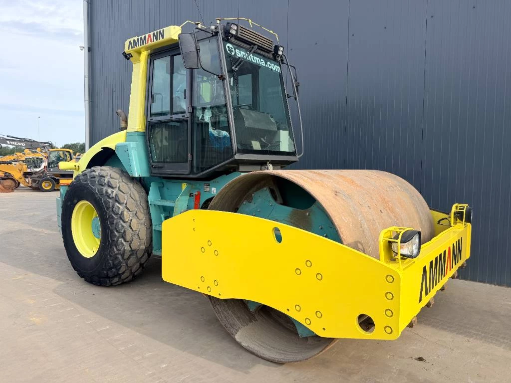 Ammann 2007 - ASC130D Bild 33