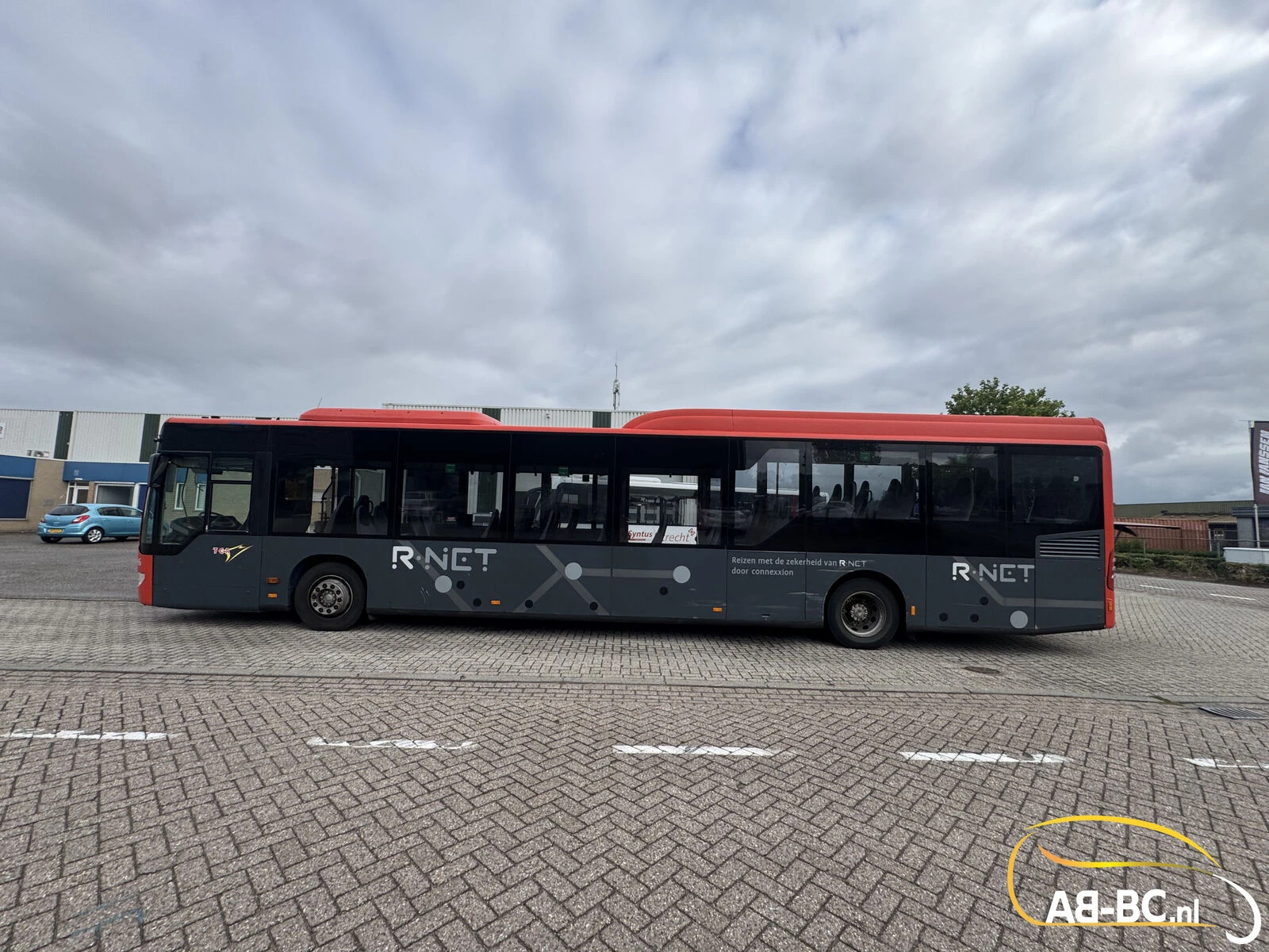 Mercedes-Benz O530 SLE 2008 afbeelding 13