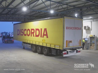 Schmitz Cargobull Semiremolque Lona Standard 2023 afbeelding 2 miniatuur