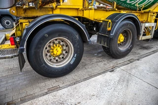 IMER N/A 2017 - BETON MIXER/MALAXEUR/MISCHER-10M3- STEERING AXLE obrazek 7