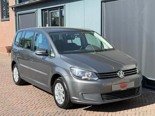 Volkswagen Touran 2013 - 1.2 TSI Comfortline 7P PDC Cruise CLima Dealer Onderhouden image 1