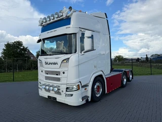 Scania R 2021 - R660 afbeelding 3 miniatuur