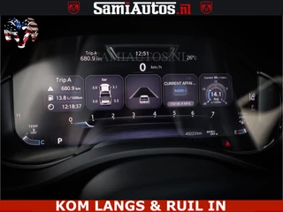 Dodge Ram Pick-Up 2024 - DELMONICO | LIMITED NIGHT 5.7 V8 | BOM VOL | HUD | LUCHTVERING | MEEST LUXE DUBBELE CABINE | 5 PERSOONS | zdjecie 25
