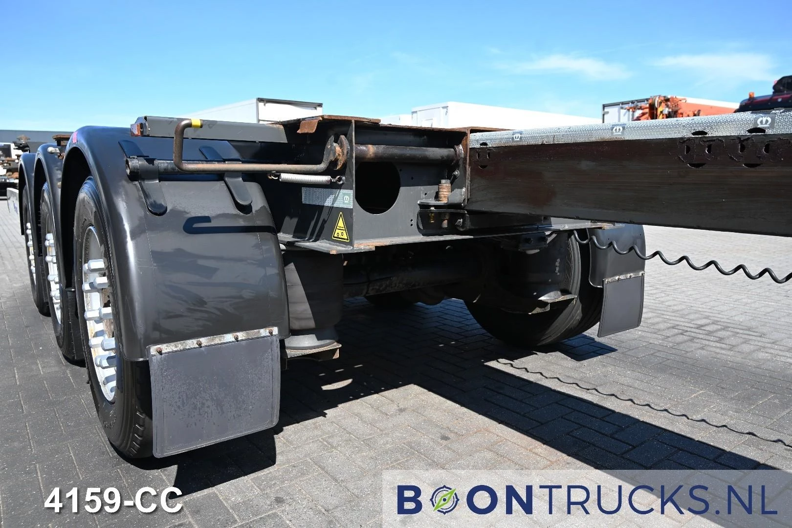 Krone SD + GENSET 2016 immagine 21