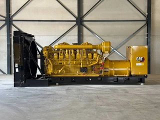 Cat 2026 - 3516B HD - 2.500 kVA Generator - DPX-18107 te koop