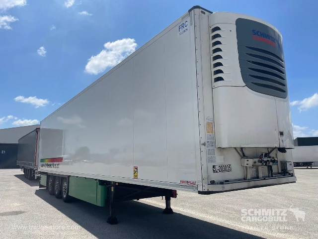 Schmitz Cargobull Semitrailer Reefer Standard 2018 afbeelding 1