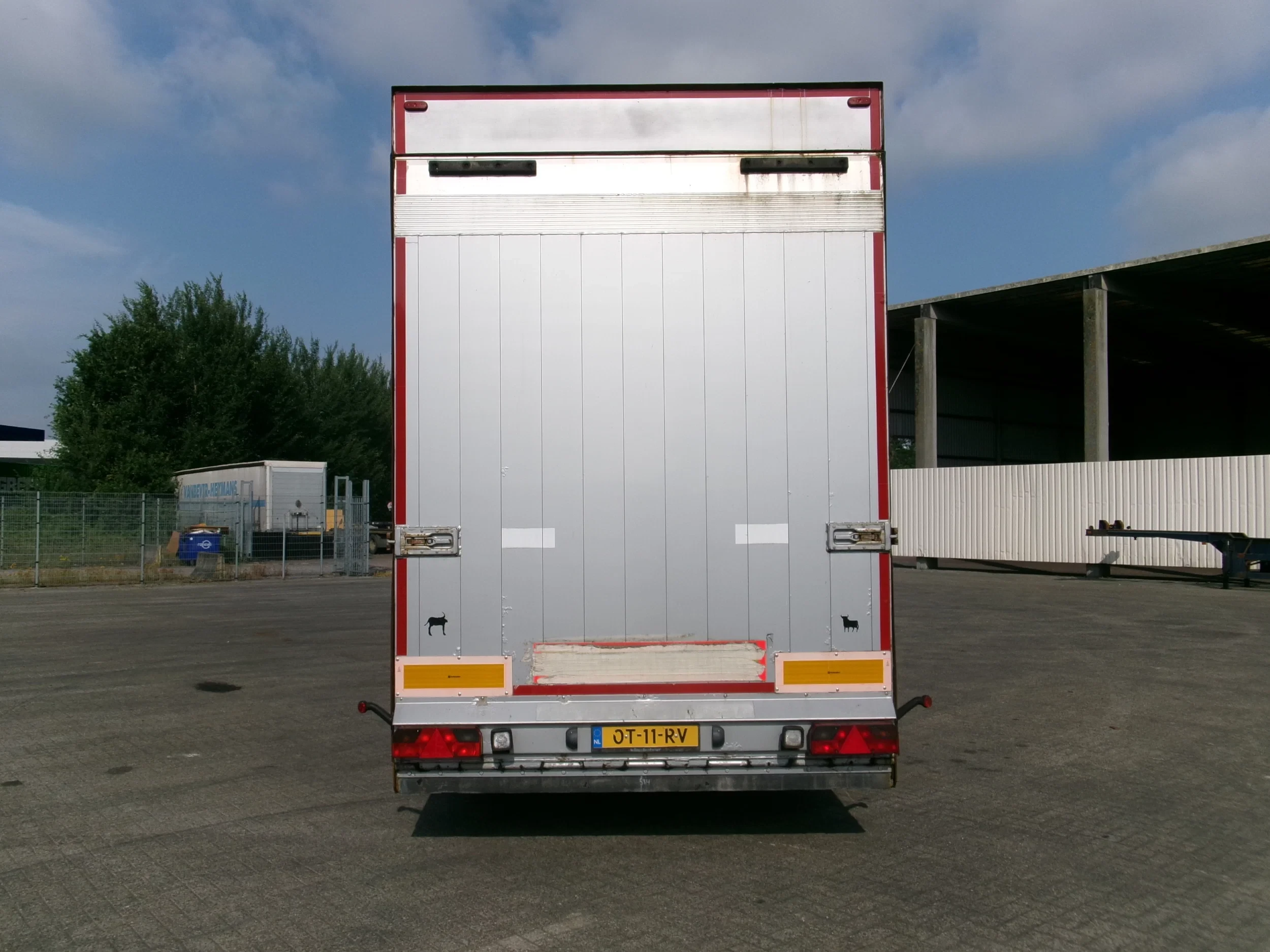KAESSBOHRER SP-9-16CVTG 2010 - SP-9-16CVTG APK 07-2027 afbeelding 6
