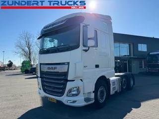 DAF XF480 2018 - SPACECAB, 6x2, LIFT AXLE STEERING te koop