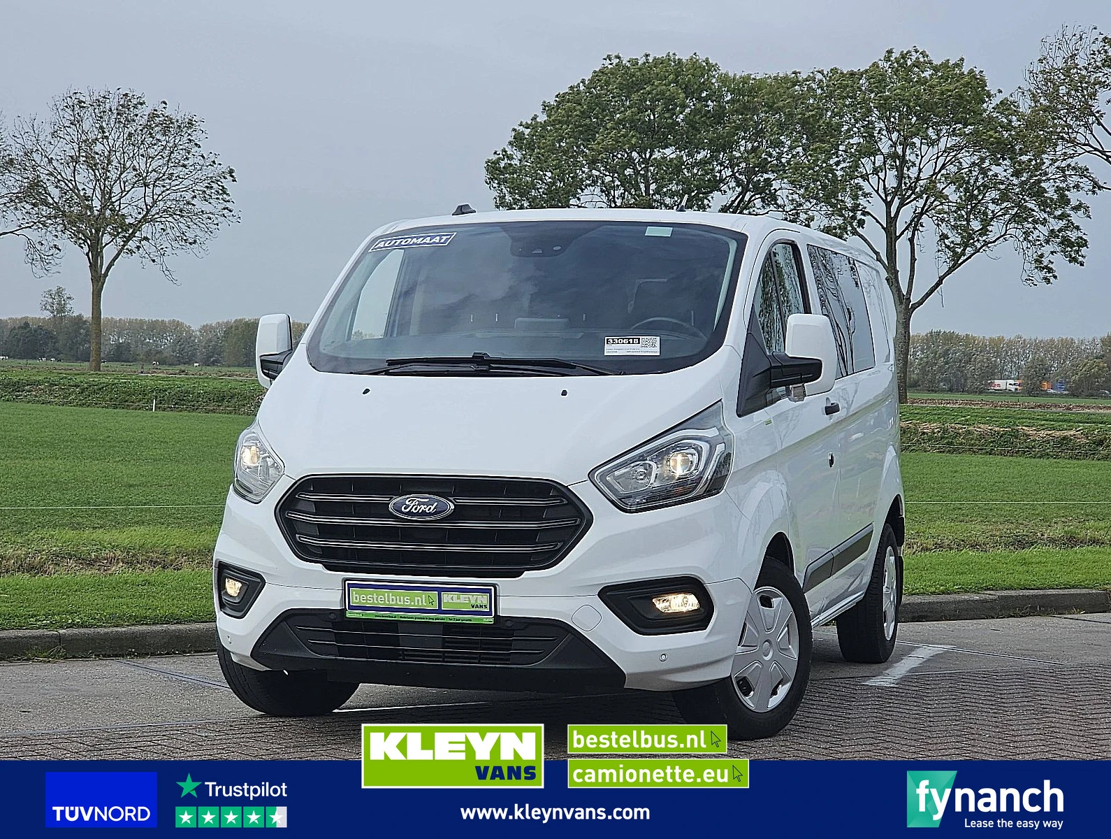 Ford Transit Custom 2023 - 2.0 image 1