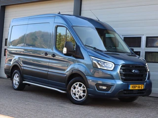 Ford Transit 2019 - 350 2.0 TDCI 185pk Euro 6 Automaat - L2H2 afbeelding 2 miniatuur