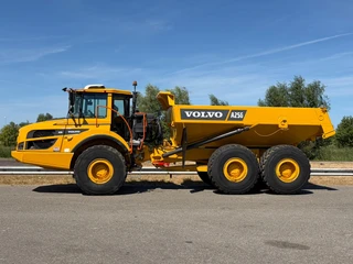 Volvo A25G 2020 afbeelding 2 miniatuur