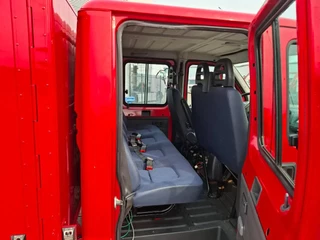 Fiat Ducato 2003 - 18 2.8 / NL VAN / TUV:17-08-2026 / ONLY:114840 KM / CRANE AMCO 602T / !!!MARGE!!! / DOUBLE CABINE / MANUAL / EURO-3 / 2003 immagine 16