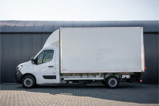 Renault Master 2023 - 2.3dCi | Bakwagen met Laadklep | LED | Carplay | Camera | Cruise zdjecie 5