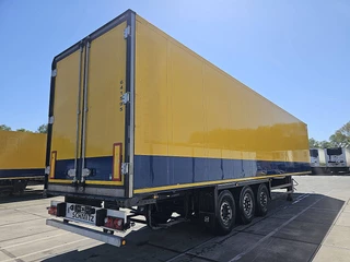 Schmitz Cargobull N/A 2018 - SKO THERMOKING zdjecie 2