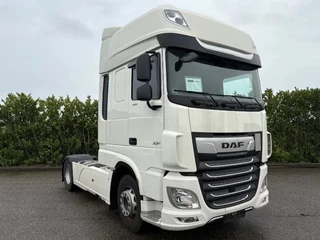 DAF XF480 FT euro6 intarder