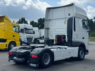 DAF XF480 2020 - SSC Euro 6D Intarder 2 Tank Smart Tacho afbeelding 4