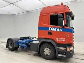 Scania G 2017 - G450 afbeelding 3 miniatuur