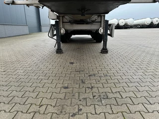 Van Hool N/A 2015 - LEBENSMITTEL / 39.000L / 3-KAMMER / INOX / NL-Auflieger / APK: 04/2026 obrazek 12