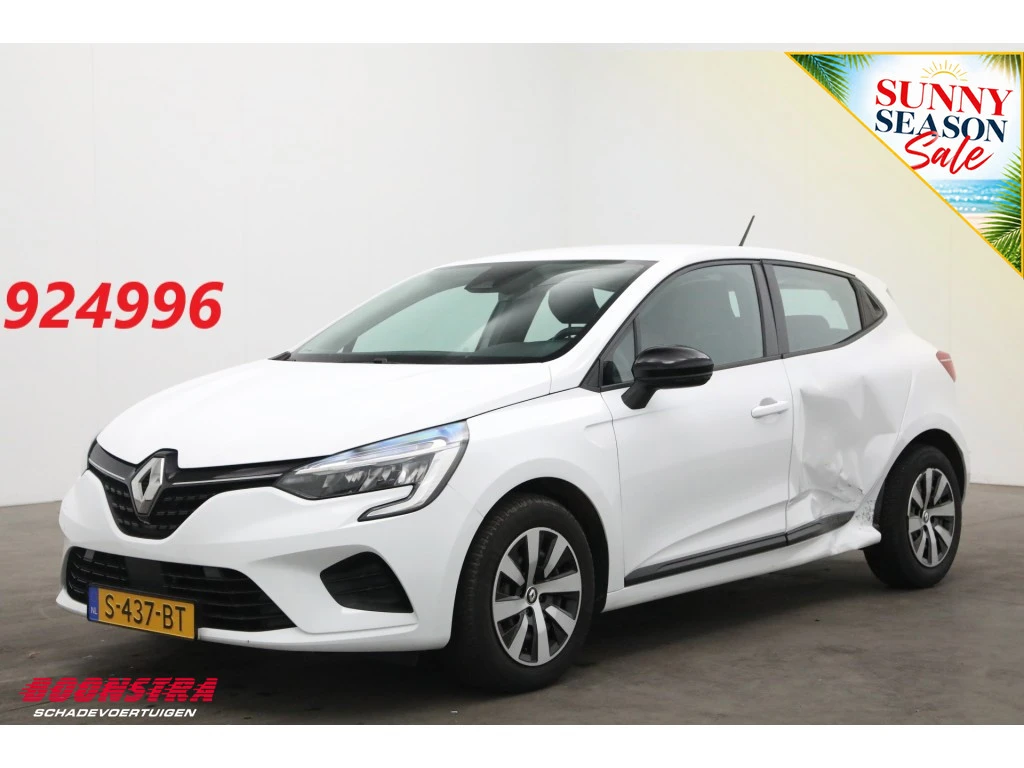 Renault Clio 2023 - 1.0 TCe 90 Equilibre Navi Airco Cruise immagine 1