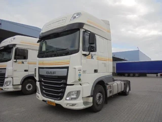 DAF XF 440 2016 - SSC NL TRUCK zdjecie 1