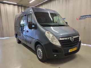 Opel Movano 2019 - 2.3CDTI 170pk L2/H2 Automaat Euro 6! obrazek 14