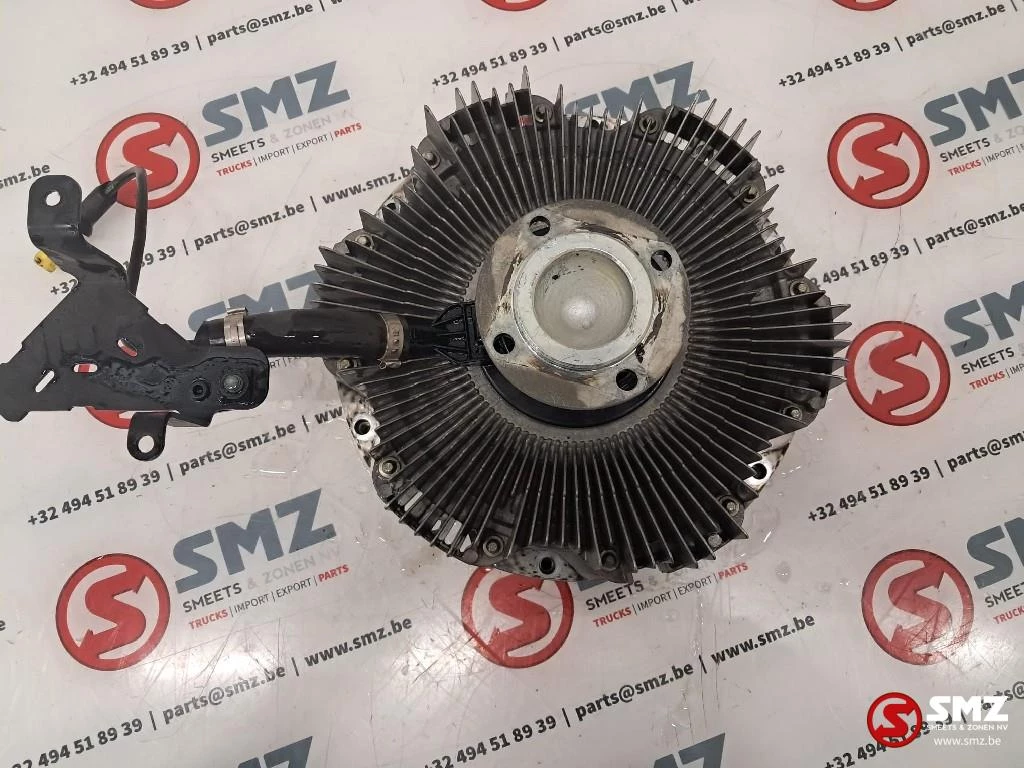 MAN 2018 - Occ viscokoppeling MAN image 3