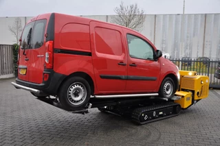 Towtrack benzine 2025 - Rupsvoertuig - Caterpillar truck imagen 16