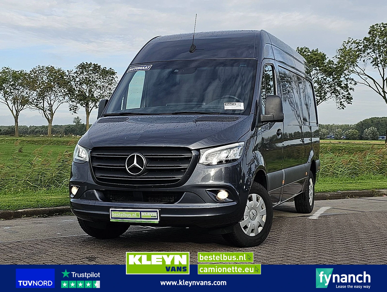 Mercedes-Benz Sprinter 2023 - 317 afbeelding 1
