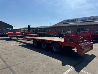 Nooteboom N/A 1989 - OSD-44-VV + 3 AXLE SAF + 5 METER EXTENDABLE afbeelding 4