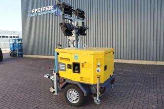 Atlas-Copco 2020 - HiLight H5+ SV2 Valid inspection, Max Boom Height afbeelding 3 miniatuur