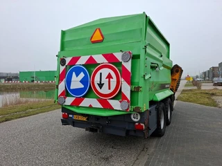 Heizohack N/A 2017 - HM 8-400 KLC chipper combi image 4