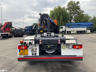 Volvo FM 430 HMF 23 Tonmeter laadkraan 2023 - N/A afbeelding 6
