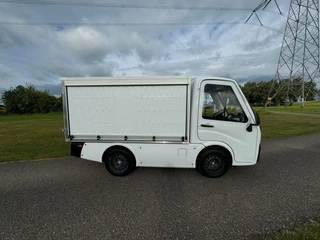 Cenntro Metro 2019 - C500 | Rolzeilen box | Lithium | Range 180 km obrazek 2