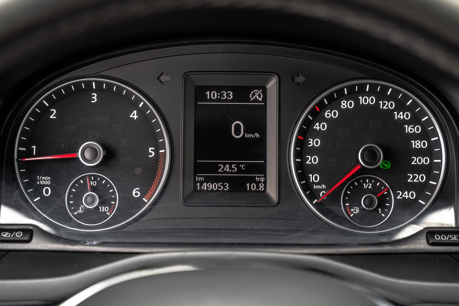 Volkswagen Caddy 2019 - 2.0 TDI L1H1 | Automaat | Carplay | Cruise | Airco | Trekhaak imagen 15