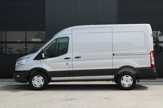 Ford Transit 2024 - 350 2.0 TDCI L2H2 Trend 165pk - Facelift - 2x Schuifdeur - Adaptive Cruise - Navigatie - Blind Spot - 360 Camera - Stoel - Stuurverwarming - Rijklaar obrazek 31
