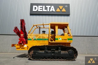 Caterpillar 1997 - D7G Welding Tractor afbeelding 1 miniatuur