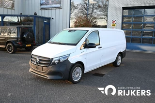 Mercedes-Benz eVito 2026 - eVito Facelift 112 L2 60 kWh zdjecie 1