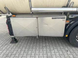Feldbinder N/A 1998 - LEBENSMITTEL / LEVENSMIDDELEN / FOOD / 33.500L / 3-COMP / PUMPE / LIFTACHSE imagen 17