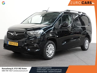 Opel Combo 2022 - 1.5D 130PK L2H1 Edition Automaat te koop