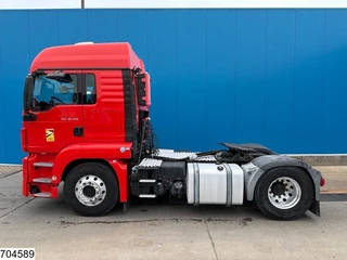 MAN TGS 2016 - 18 440 EURO 6, Retarder, Compressor image 12