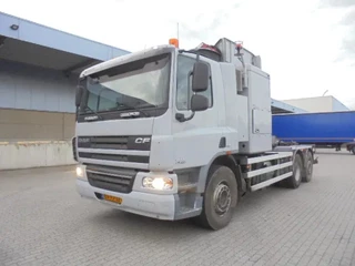 DAF CF 75 250 NL TRUCK
