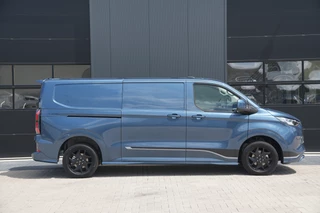 Ford E-Transit Custom 2026 - 320 L2H1 Sport 71 kWh 218pk - 2x Schuif - Stoel/Stuurverwarming - Cruise - Keyless - Rijklaar obrazek 4