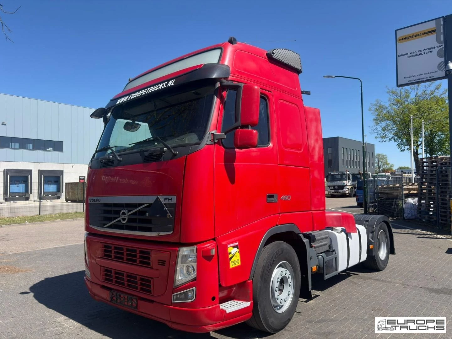 Volvo FH 2011 - 460 obrázek 1