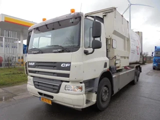 DAF CF 75.250 2009 - FAN 6X2 te koop